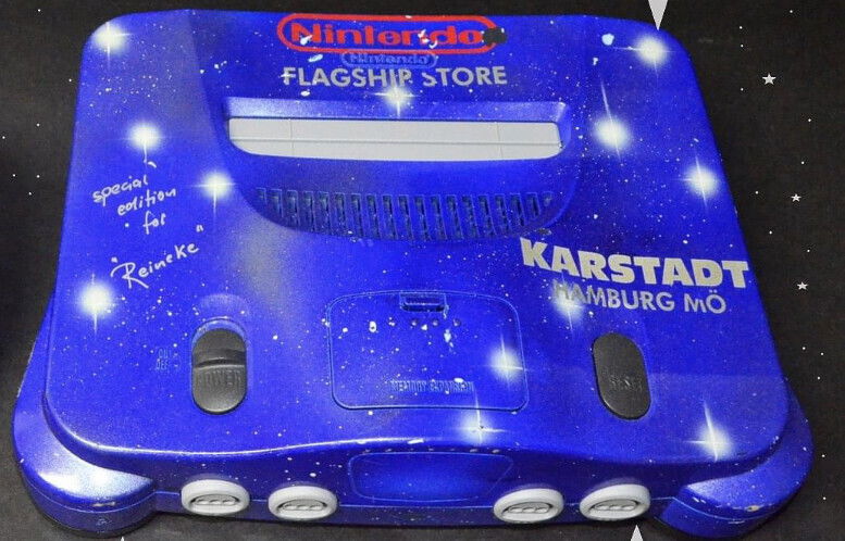 Nintendo 64