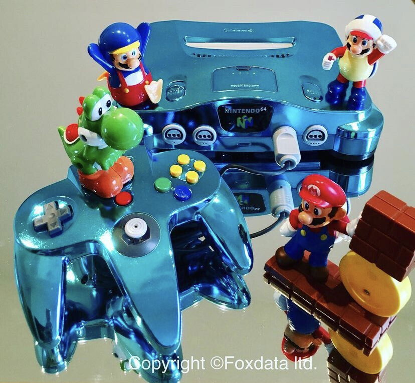 Nintendo 64