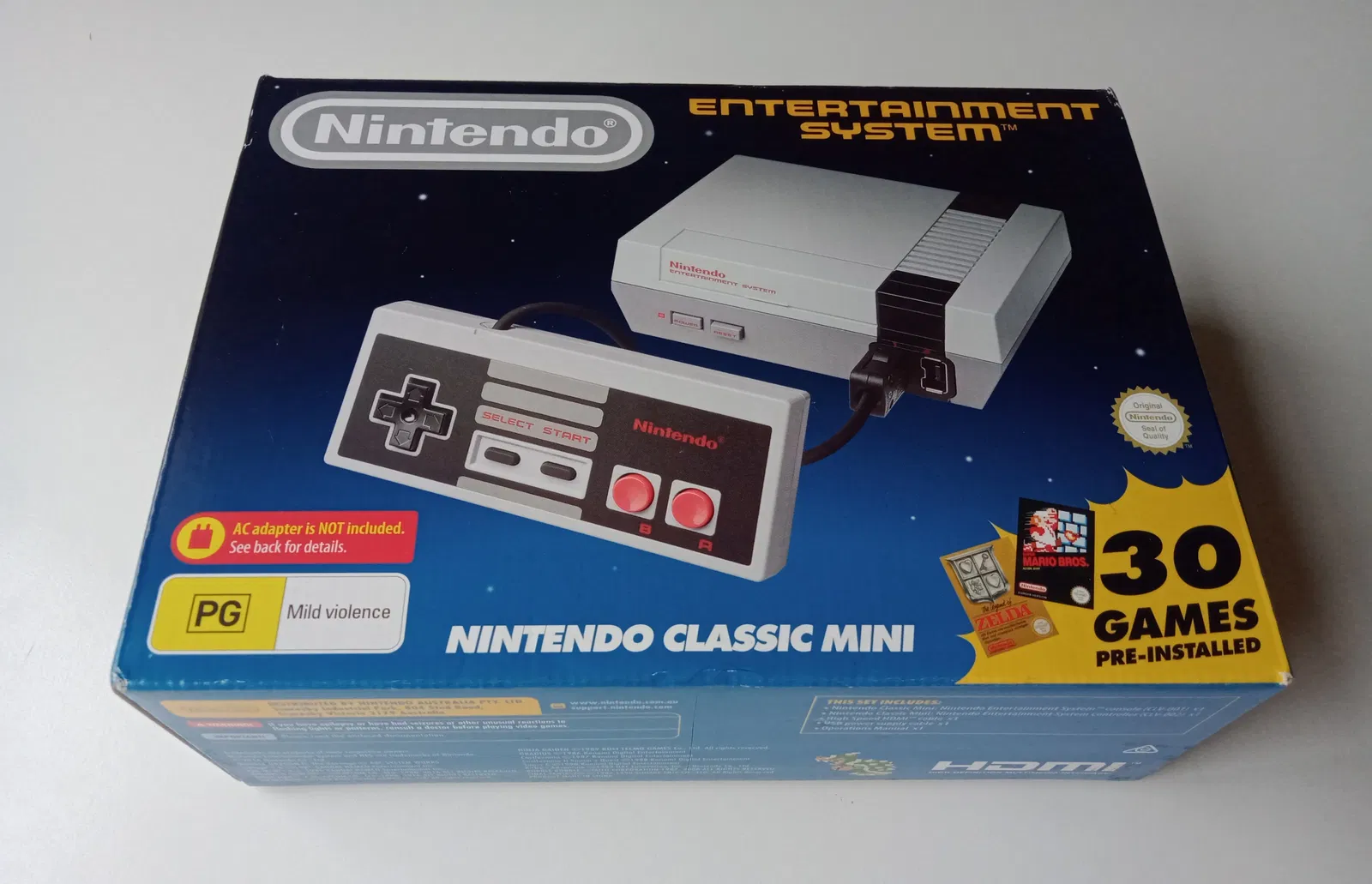 NES