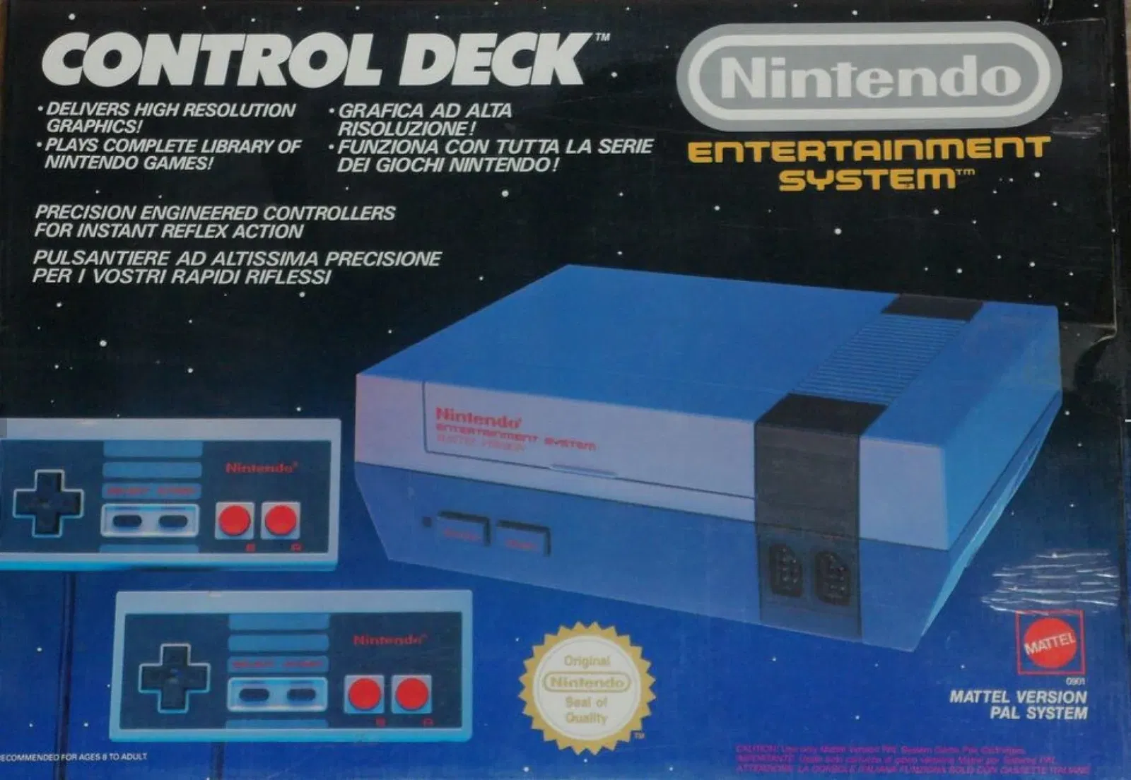 NES