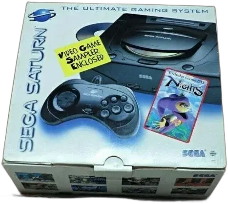 Sega Saturn