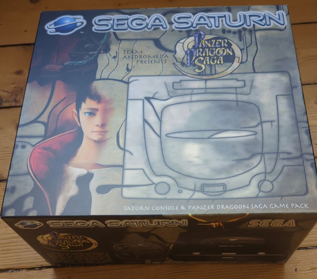 Sega Saturn