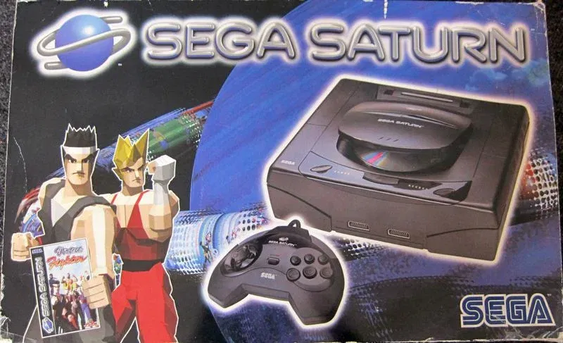 Sega Saturn