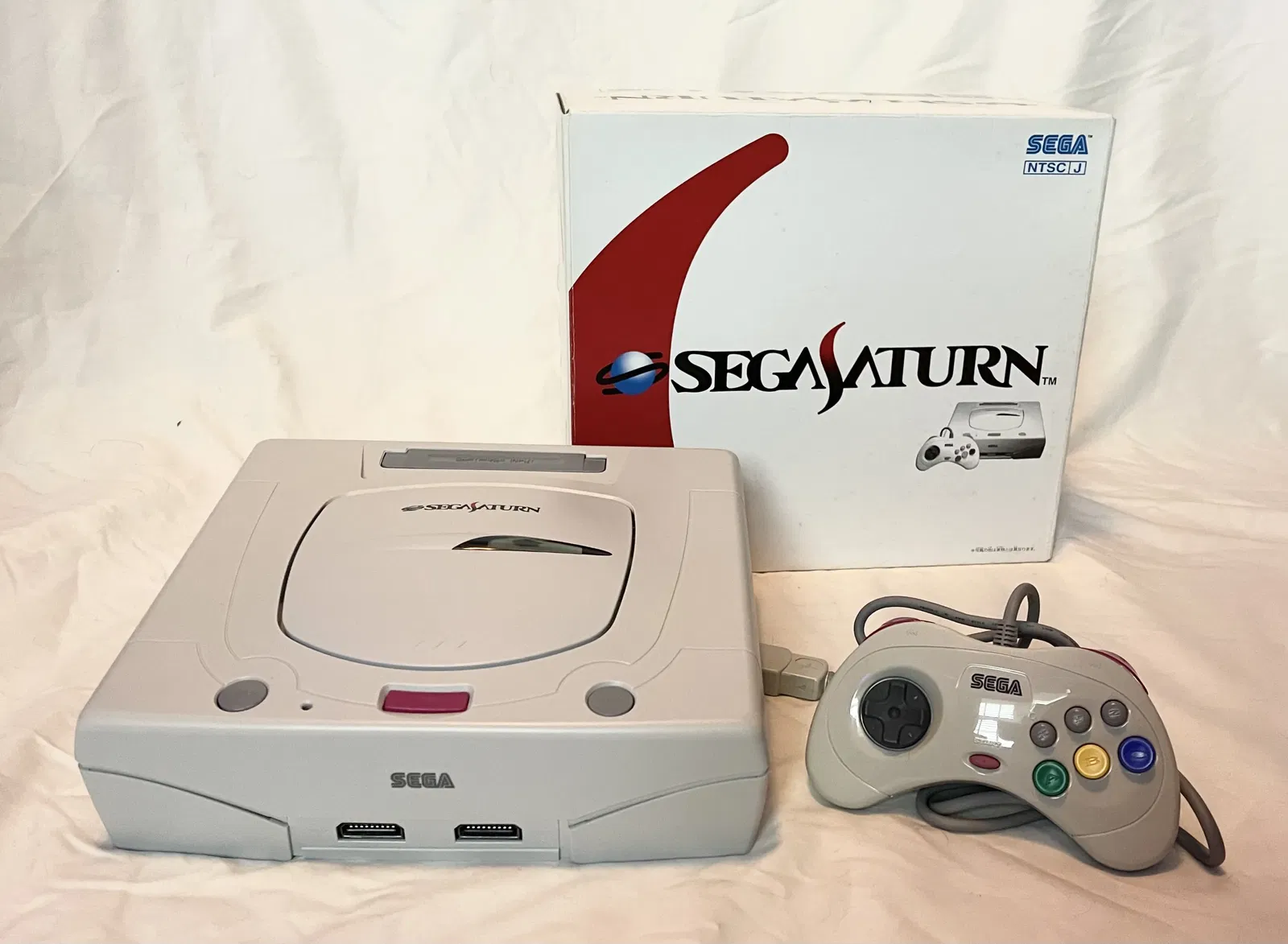 Sega Saturn