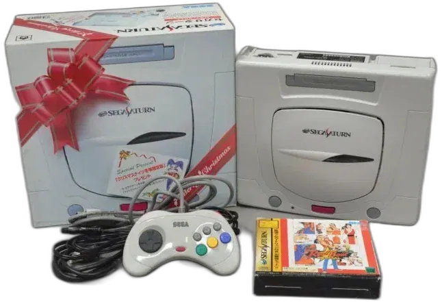 Sega Saturn