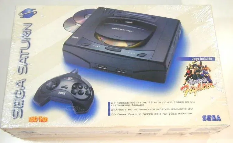 Sega Saturn