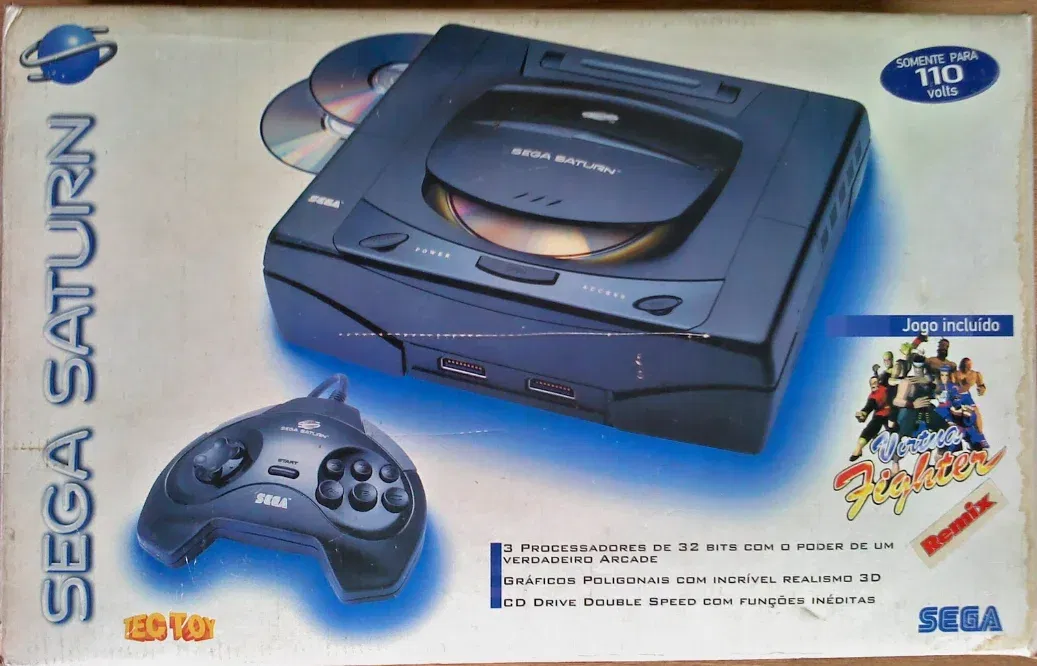 Sega Saturn