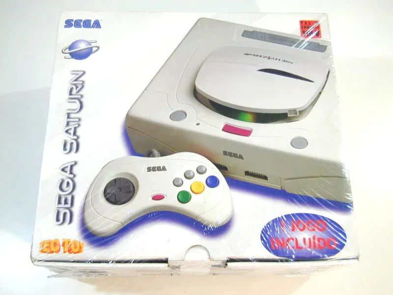 Sega Saturn