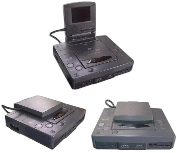 Sega Saturn