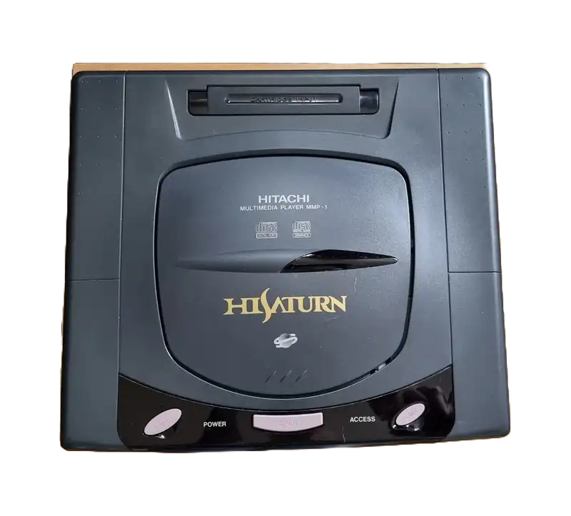 Sega Saturn