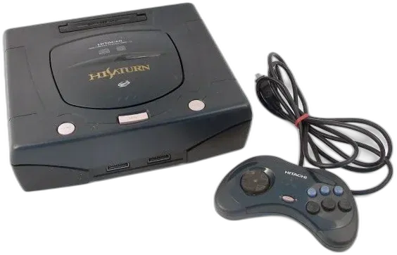 Sega Saturn