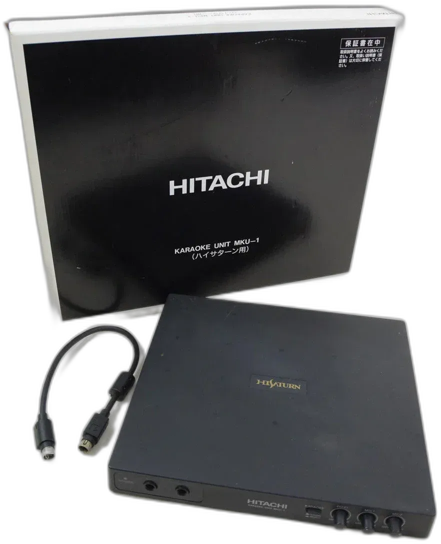 Sega Saturn