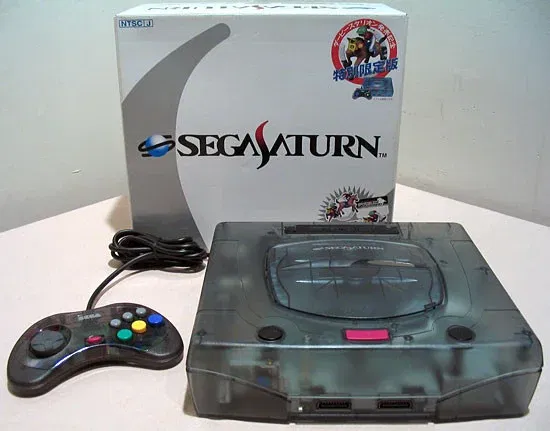 Sega Saturn
