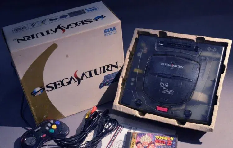 Sega Saturn