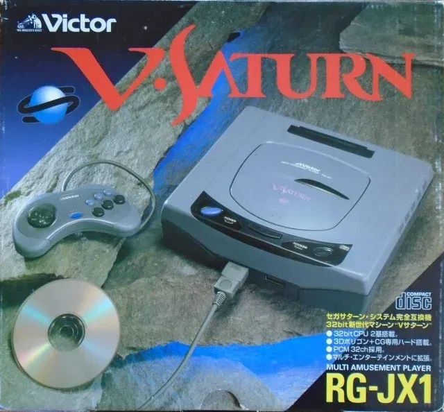 Sega Saturn