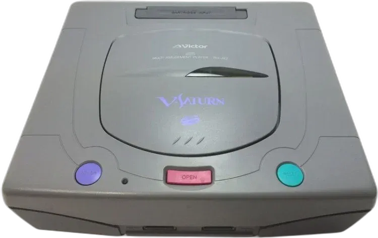 Sega Saturn