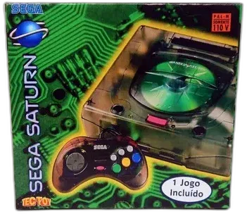 Sega Saturn
