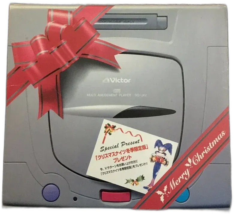 Sega Saturn