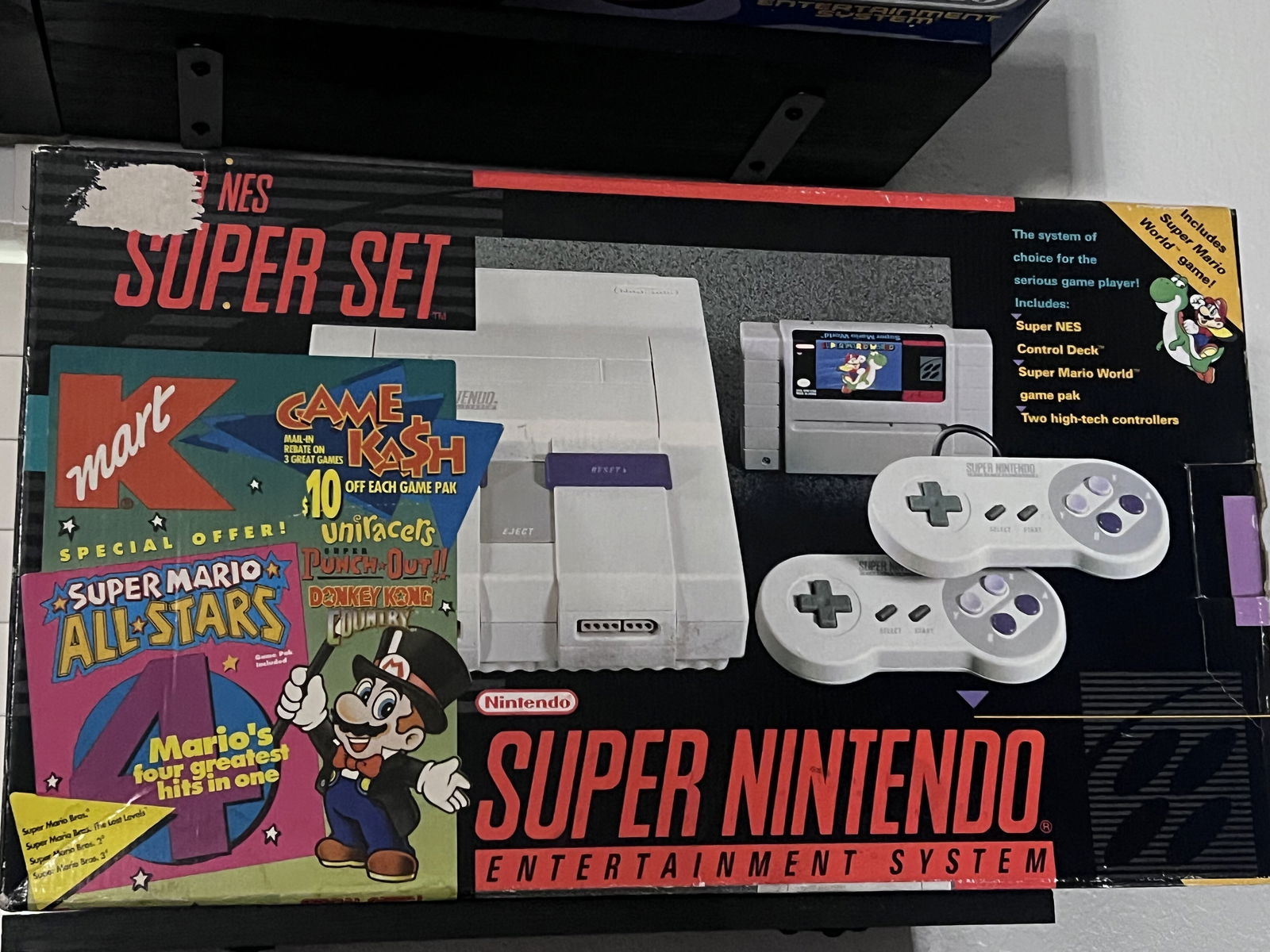 SNES