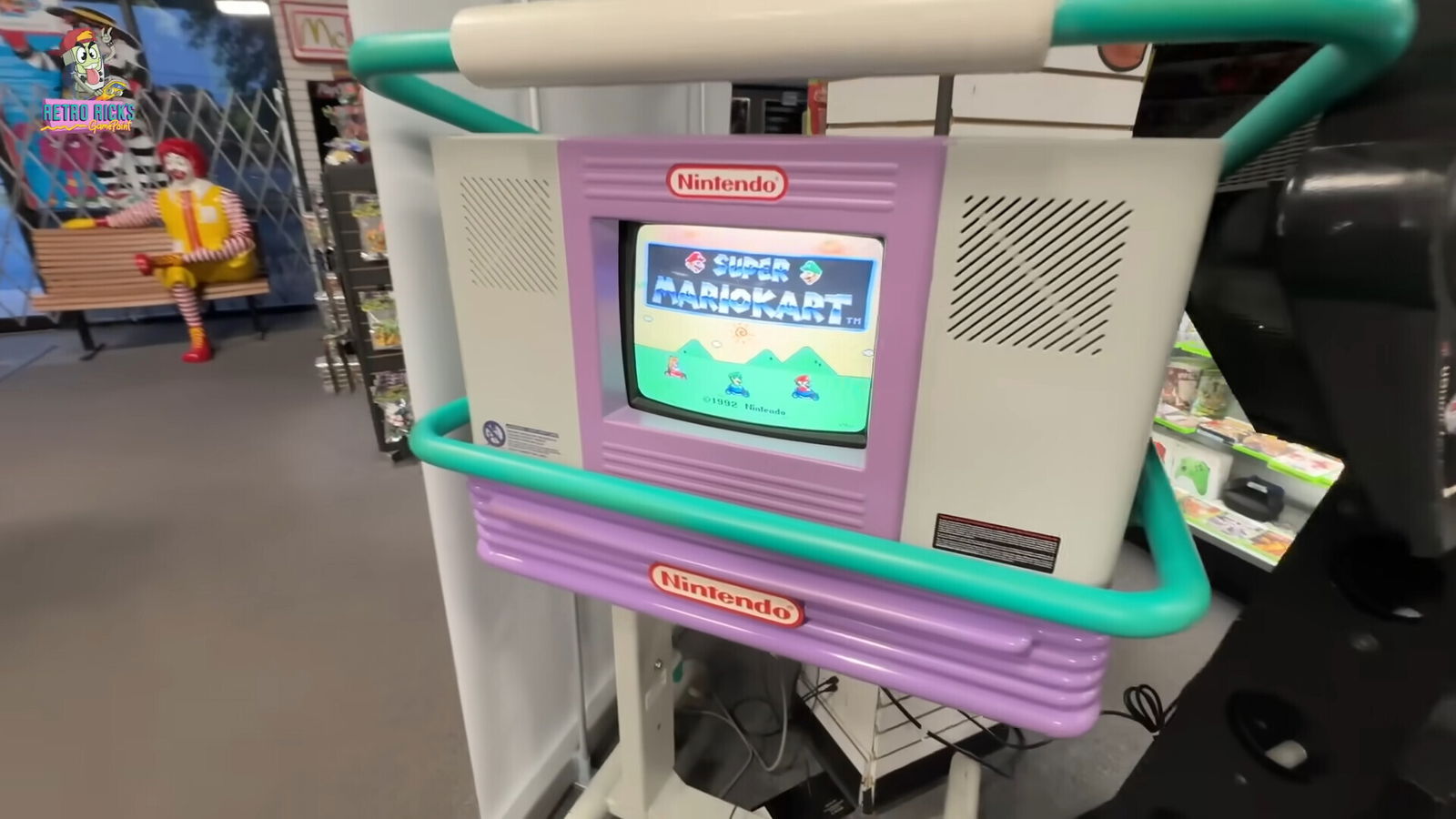 SNES