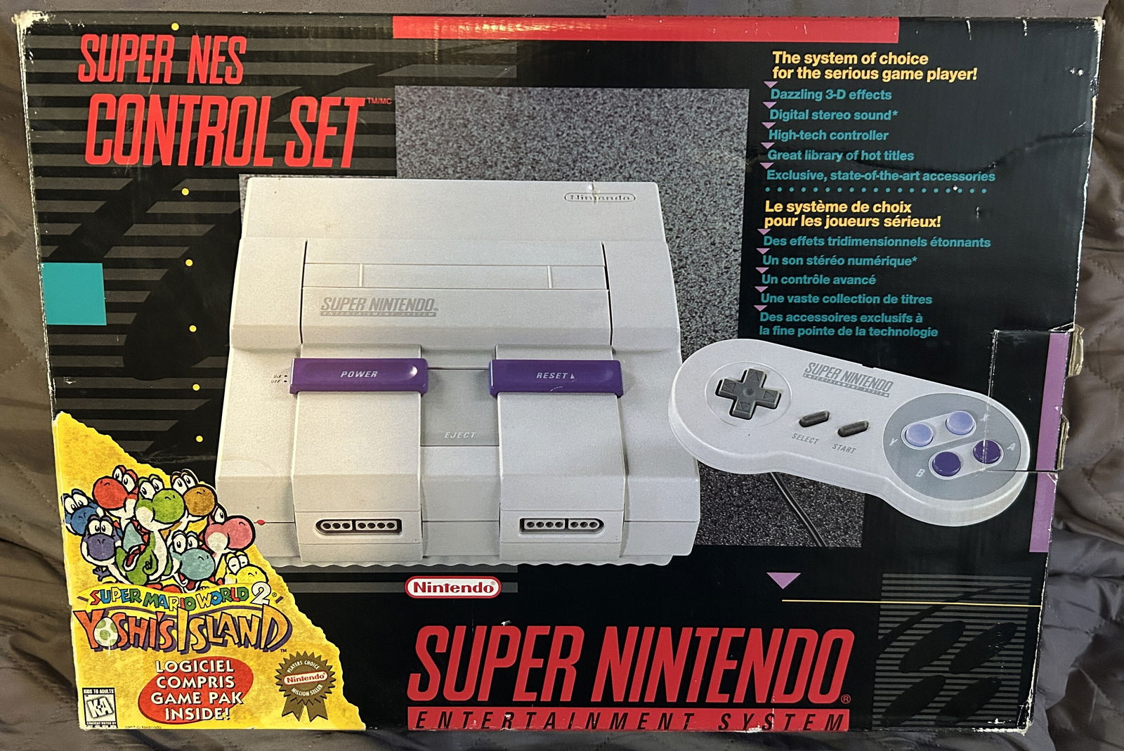 SNES