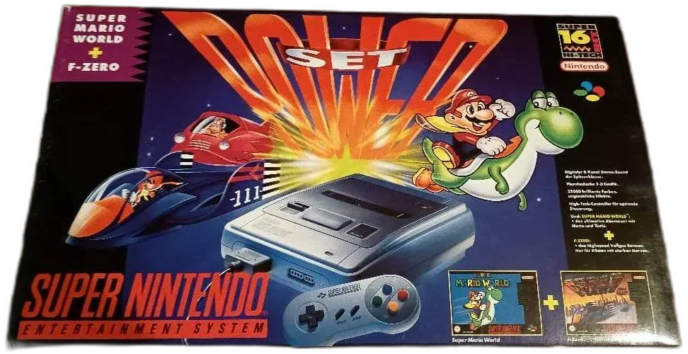 SNES
