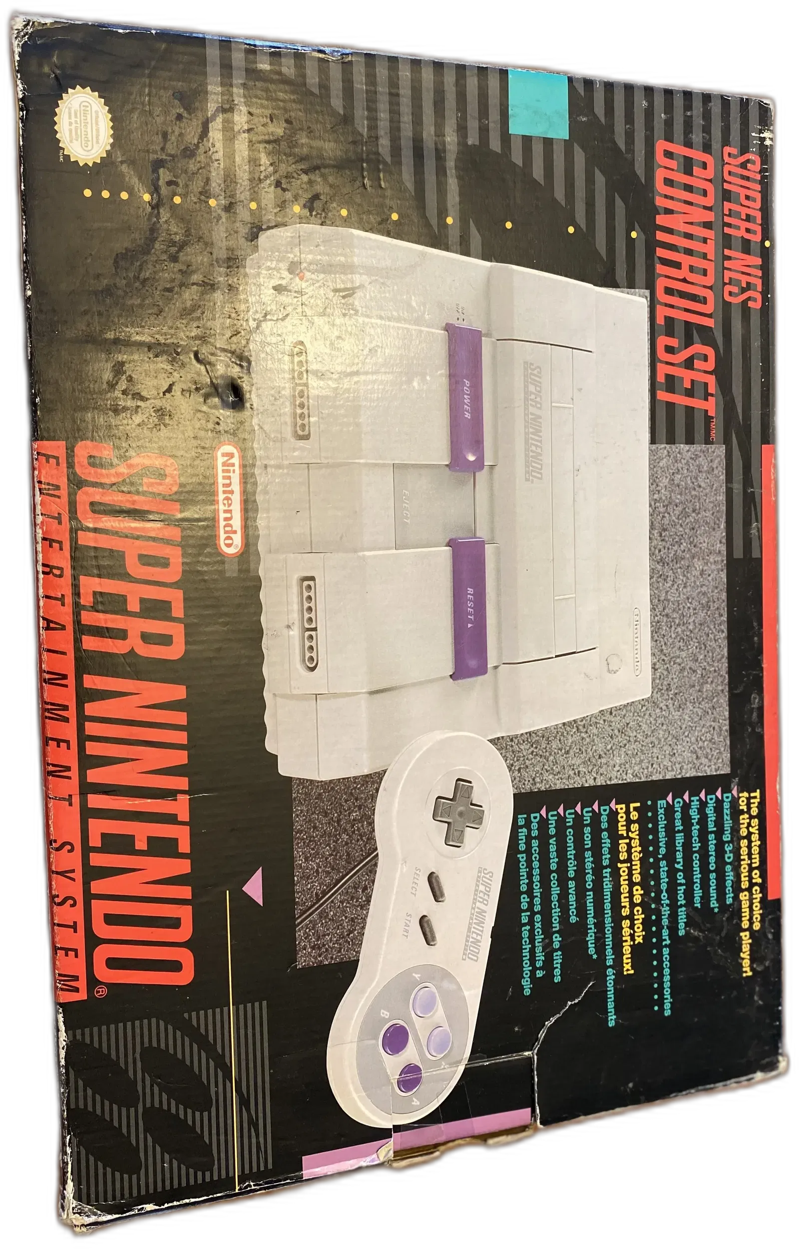 SNES