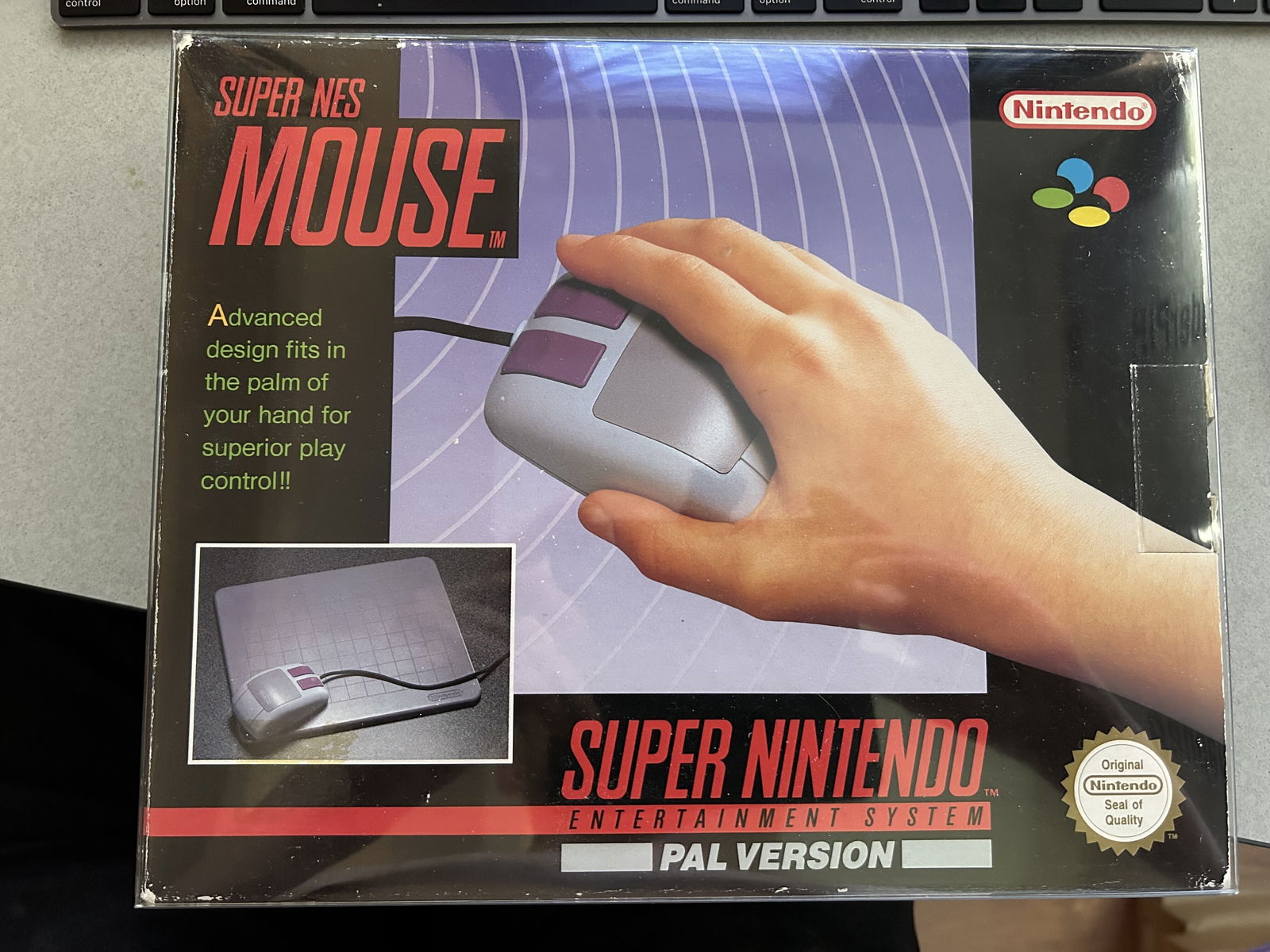 SNES