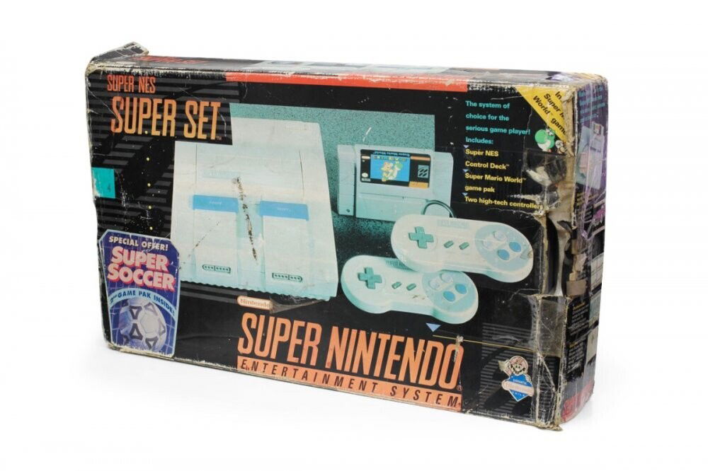 SNES