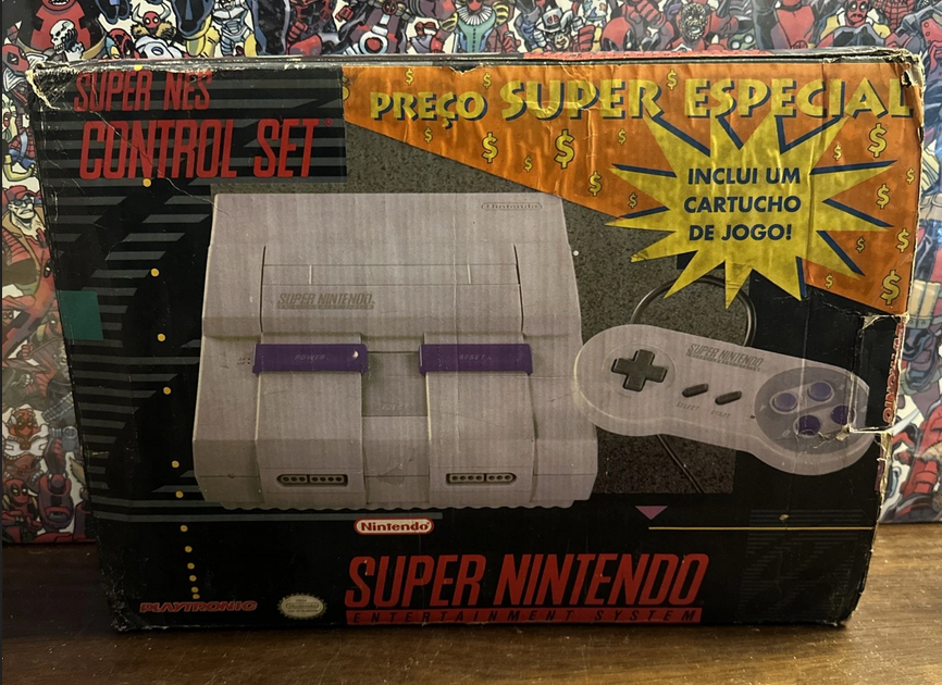 SNES