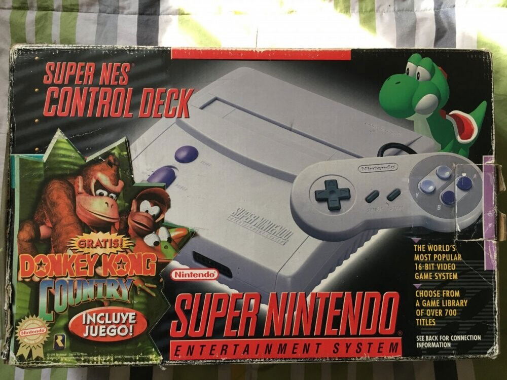 SNES
