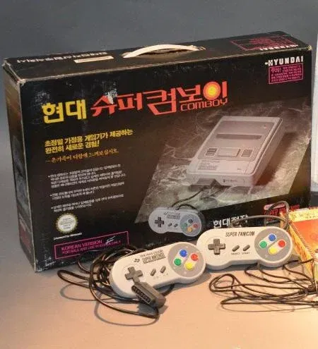SNES