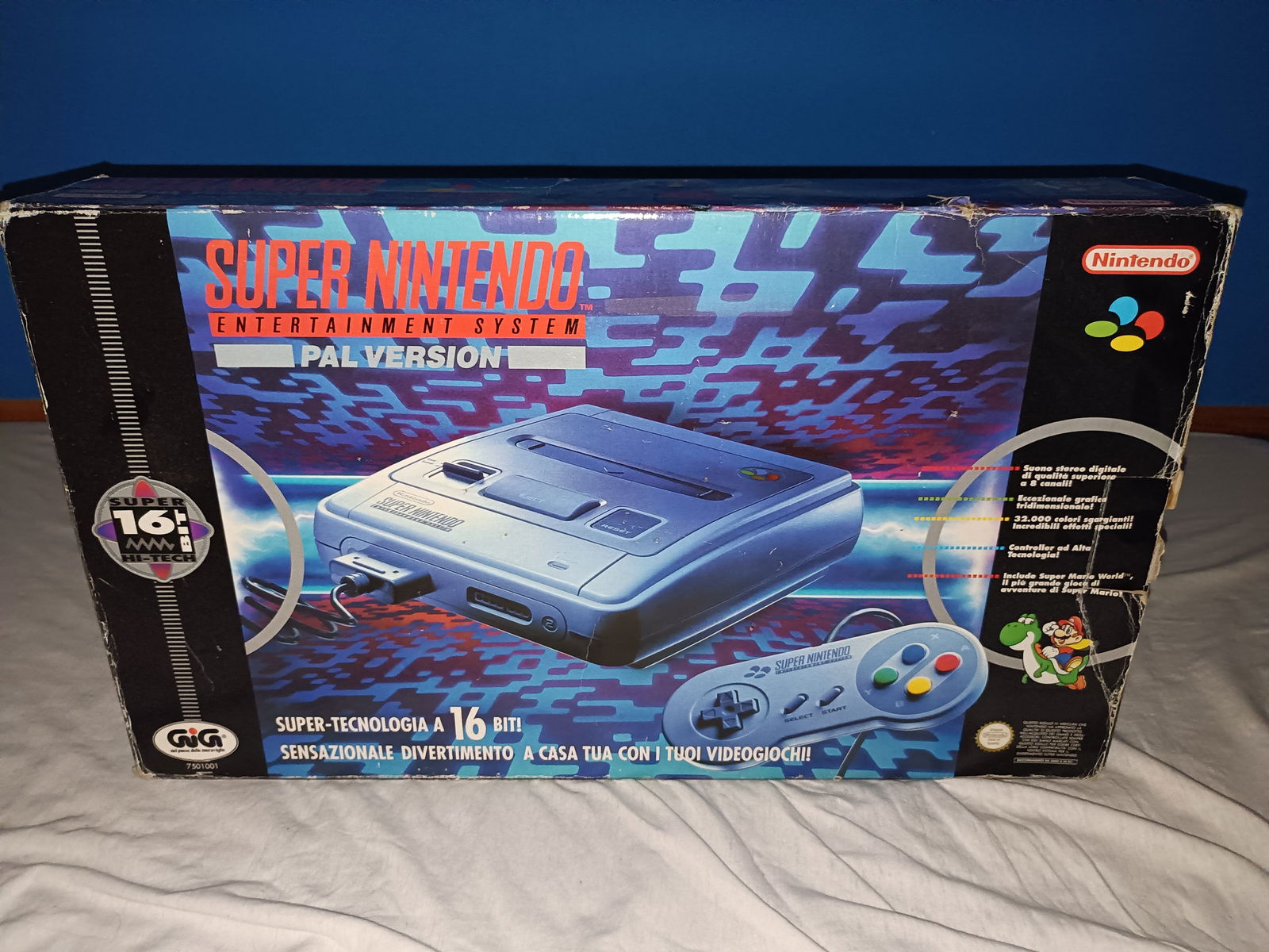 SNES