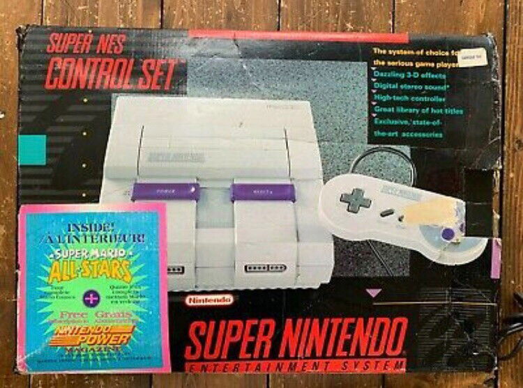 SNES