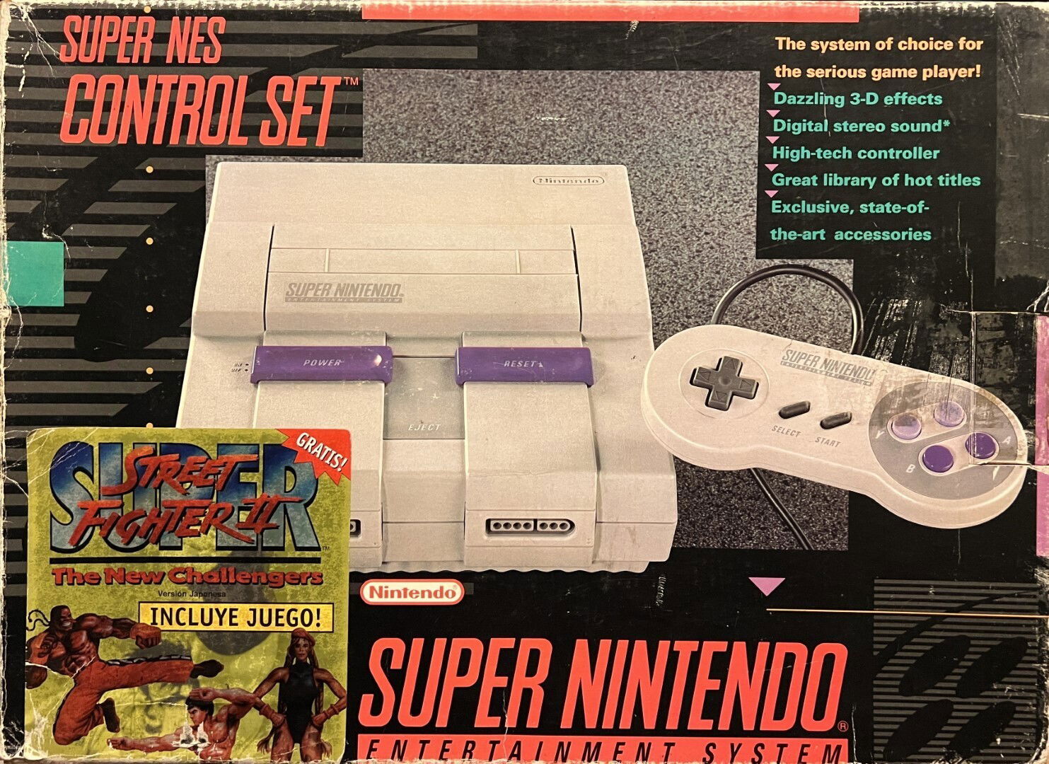 SNES