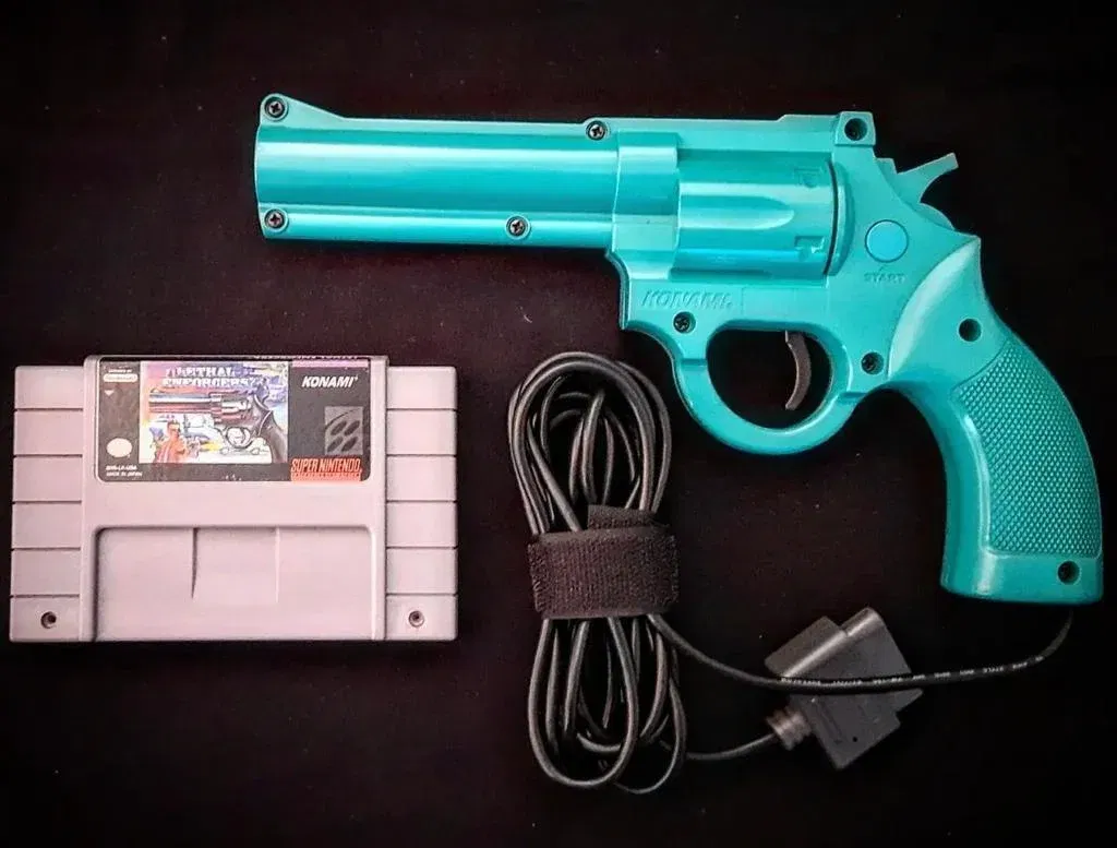 SNES