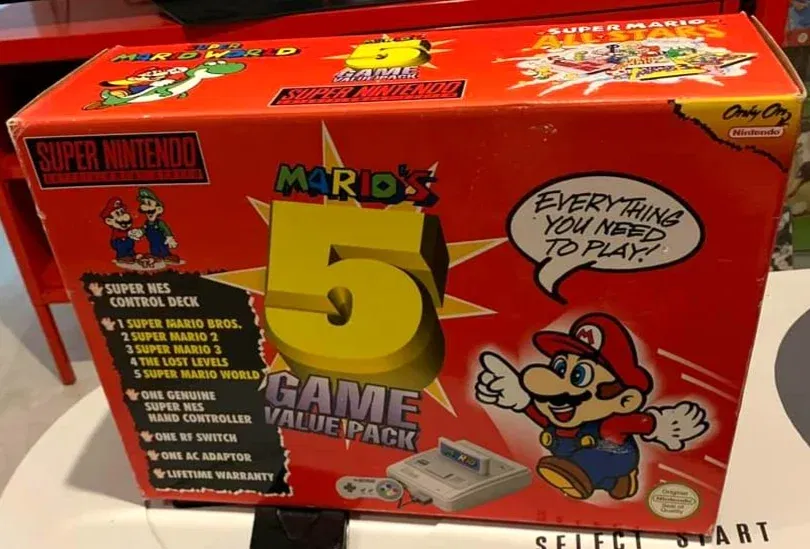 SNES
