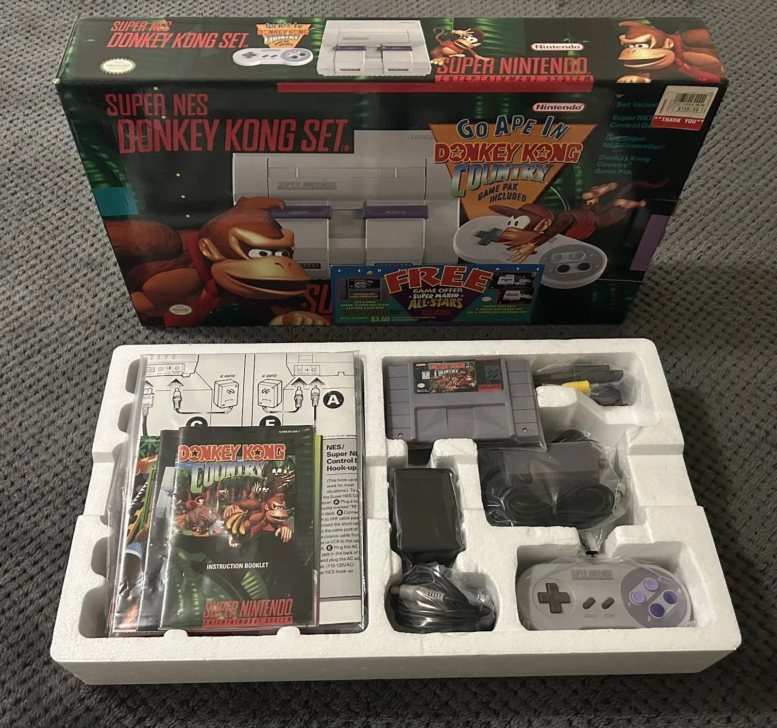 SNES