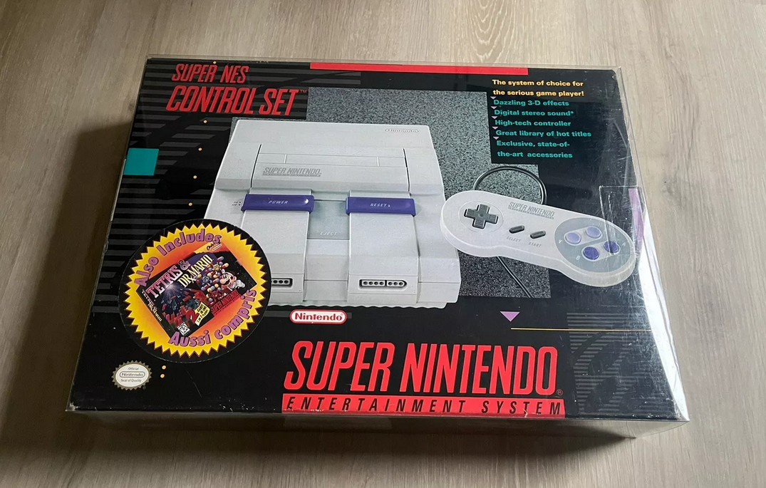 SNES