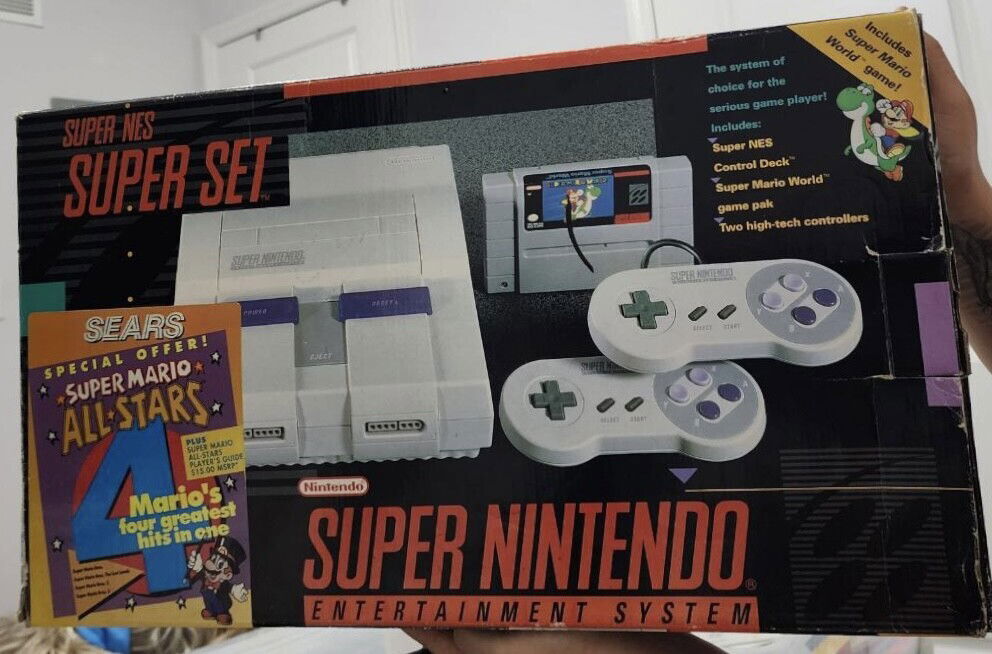 SNES