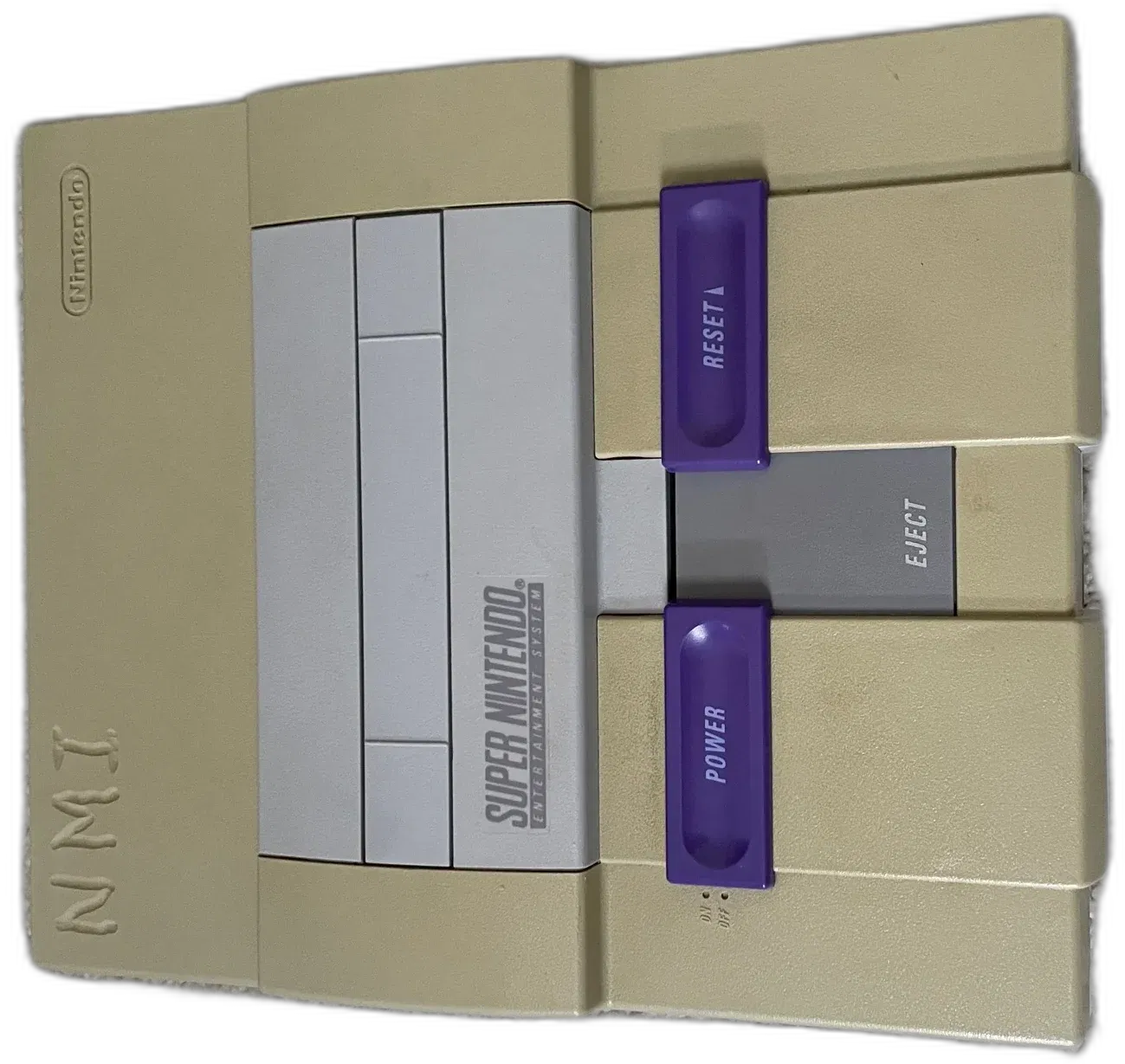 SNES
