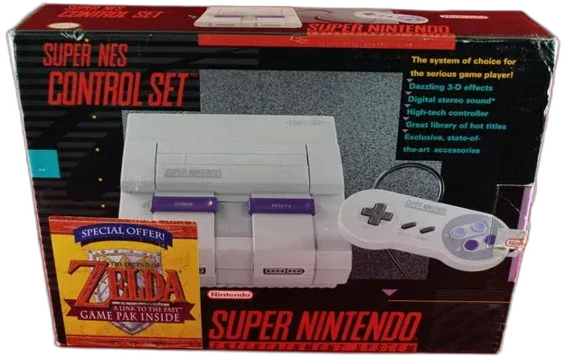 SNES