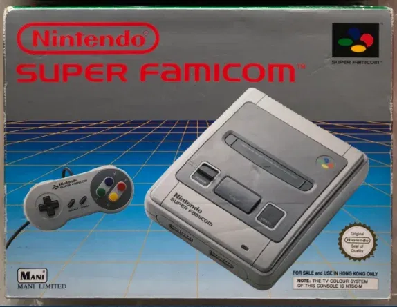 SNES