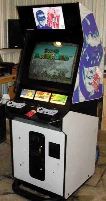 SNES