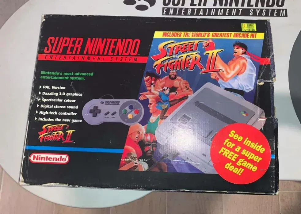 SNES