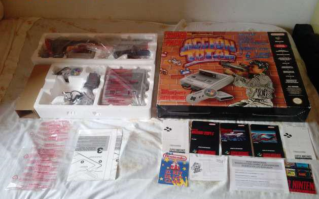 SNES