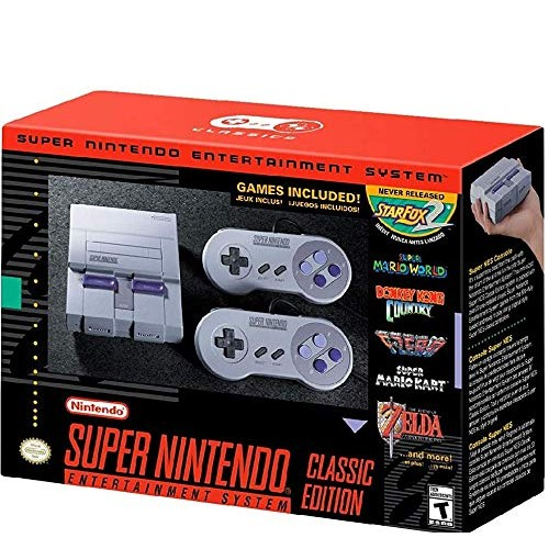 SNES