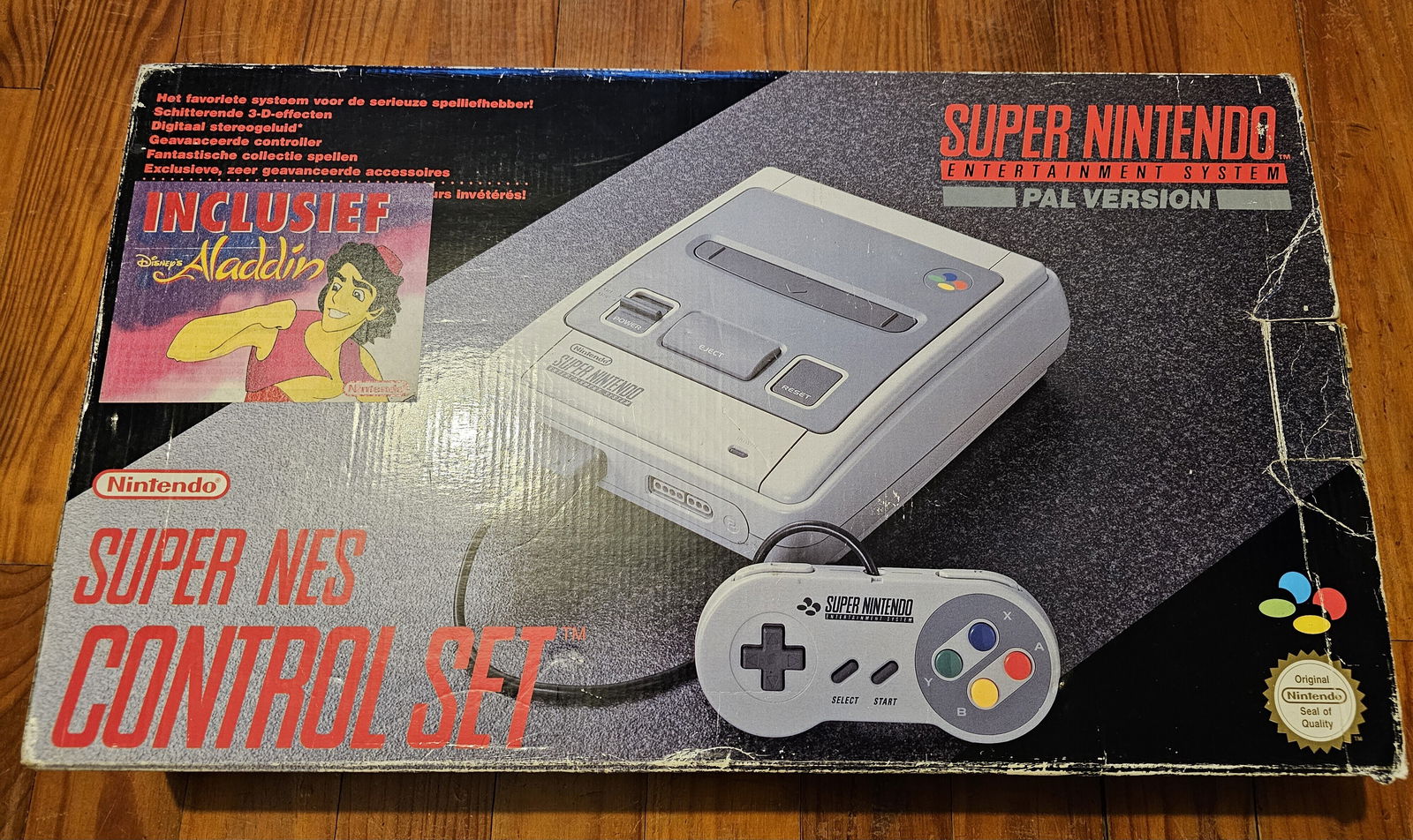 SNES