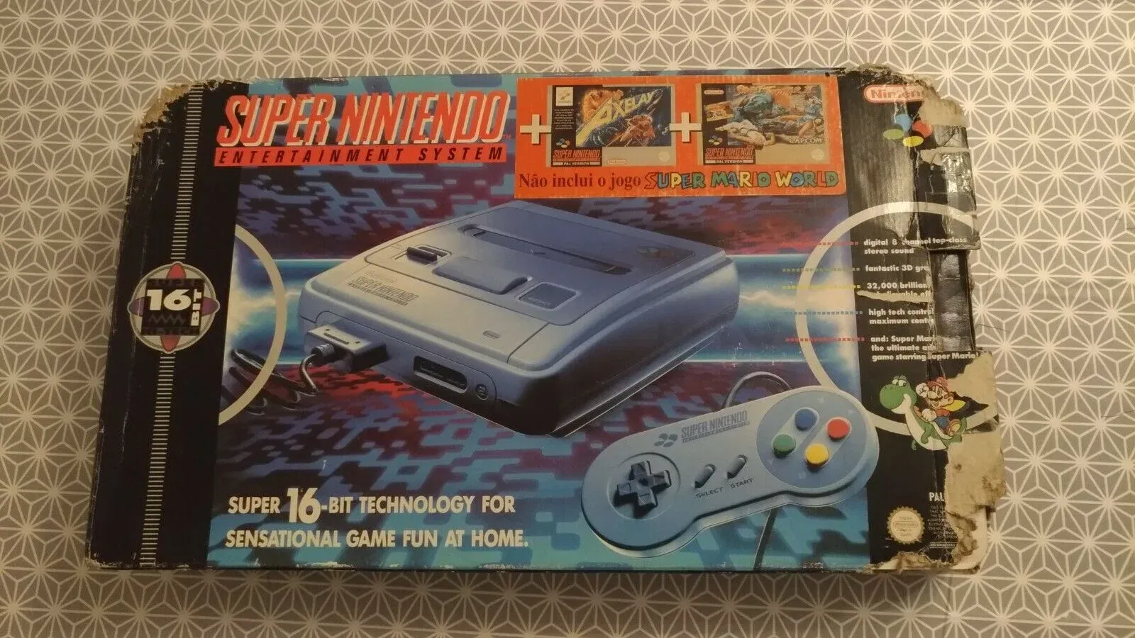 SNES