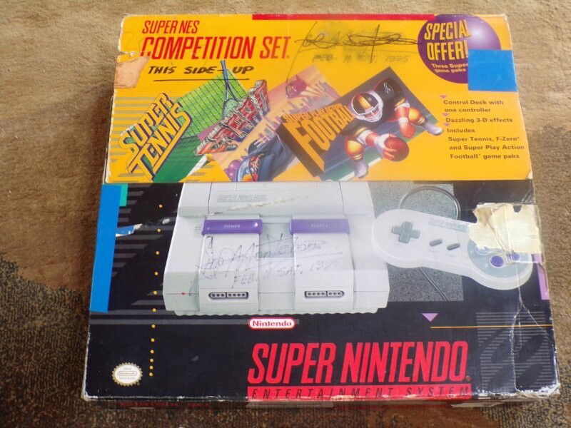 SNES